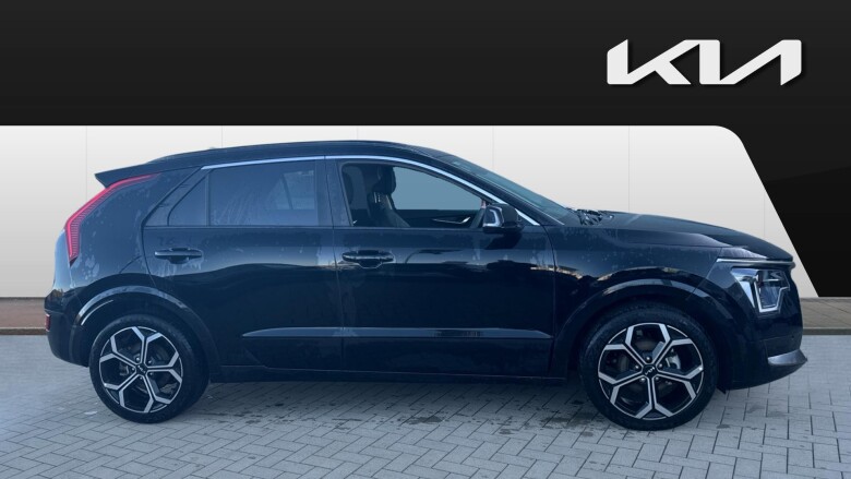 Kia Niro 1.6 GDi 127 Hybrid 4 5dr DCT Hybrid Estate